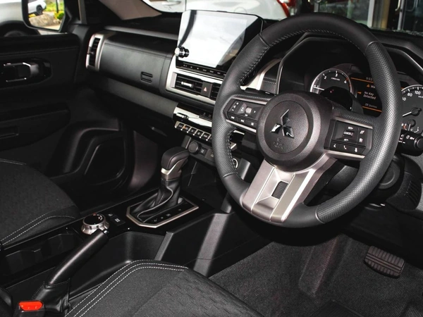 2025 Mitsubishi Triton GLS MV Turbo Diesel 4WD Automatic