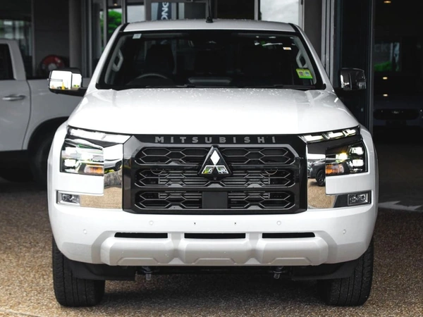 2025 Mitsubishi Triton GLS MV Turbo Diesel 4WD Automatic