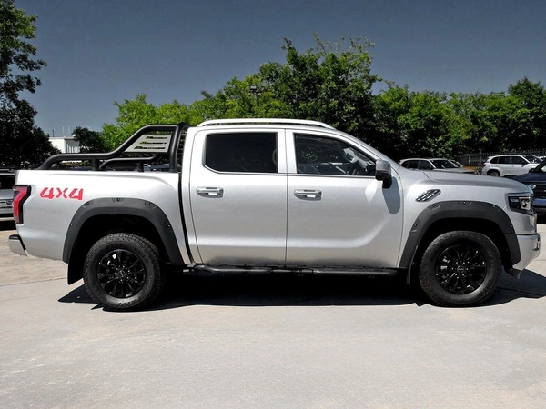 2026 Foton Tunland V9-S 4WD Turbo Diesel Automatic
