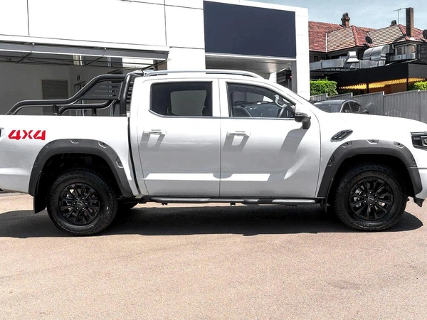 2025 Foton Tunland V9-S Turbo Diesel Automatic 4WD