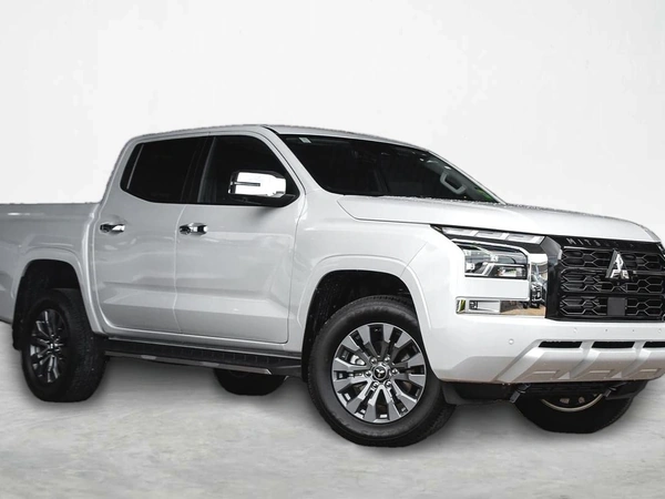 2025 Mitsubishi Triton GLS MV Turbo Diesel Manual 4WD