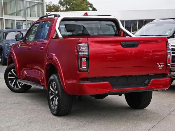 2026 Great Wall Cannon Lux NPW 4WD Turbo Diesel Manual