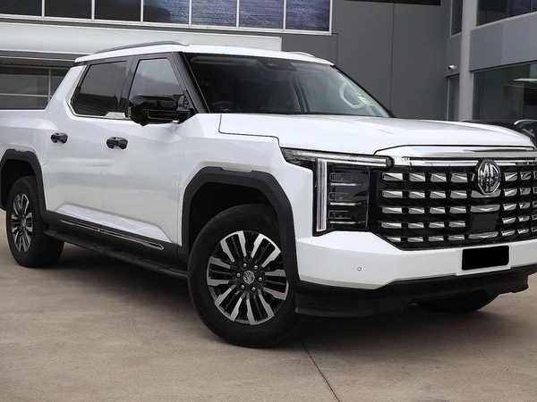 2025 Mg Mgu9 Explore X EKK1C 4WD Petrol Turbo Diesel Automatic