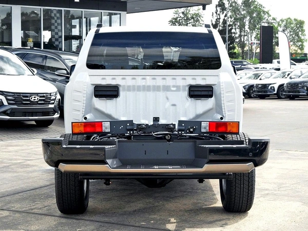 2025 Mitsubishi Triton GSR MV Turbo Diesel Automatic 4WD