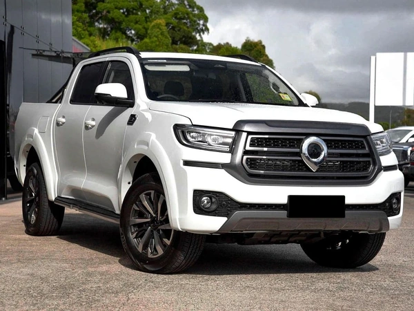 2026 Great Wall Cannon Ultra NPW 4WD V6 Petrol Automatic