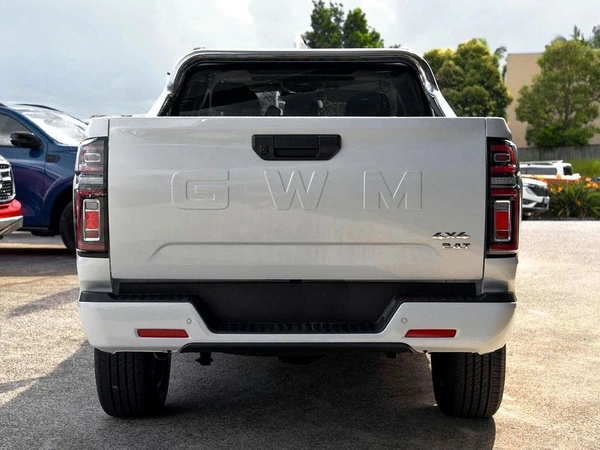 2026 Great Wall Cannon Ultra NPW 4WD V6 Petrol Automatic