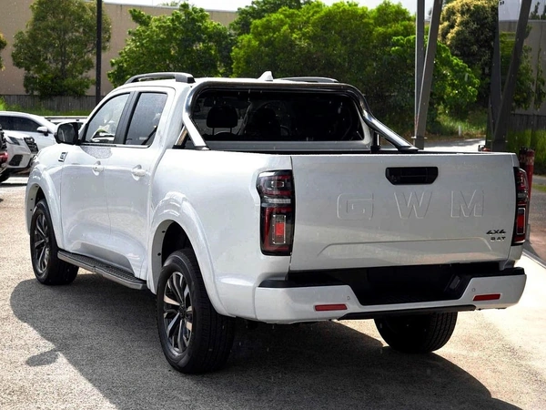 2026 Great Wall Cannon Ultra NPW 4WD V6 Petrol Automatic