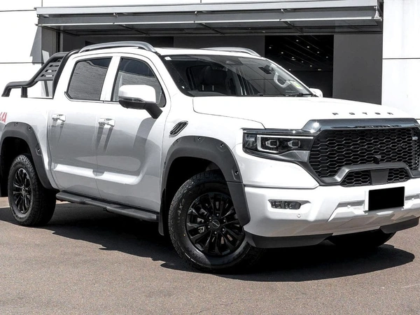 2025 Foton Tunland V9-S P4 Hybrid Automatic 4WD
