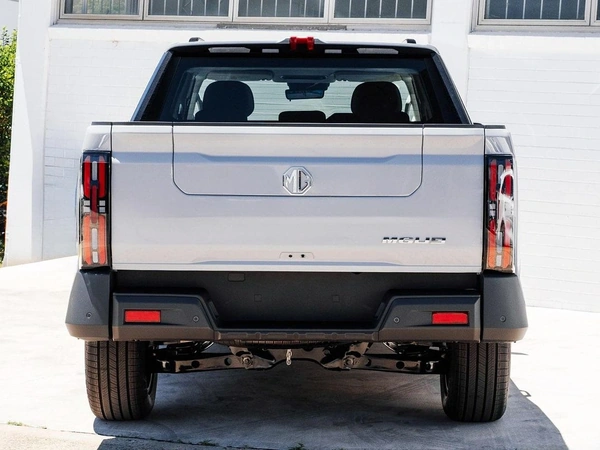 2025 Mg Mgu9 Explore Pro Turbo Diesel 4WD