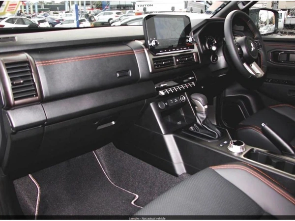 2025 Mitsubishi Triton GSR MV Turbo Diesel Automatic