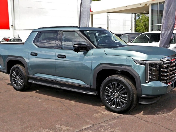 2025 Mg Mgu9 Explore Pro Turbo Petrol AWD