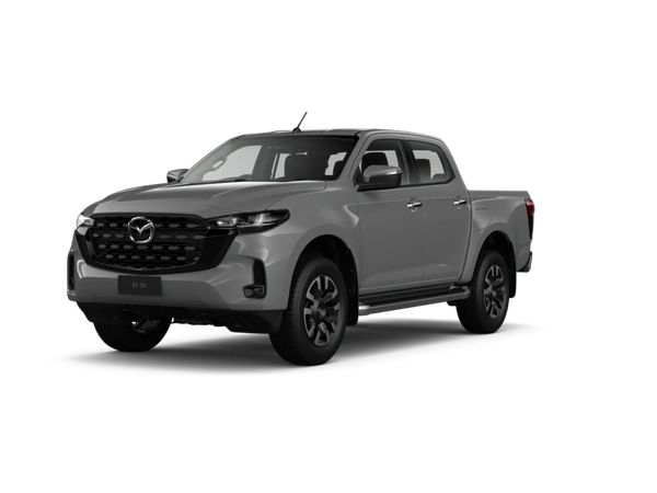 2026 Mazda BT-50 XTR TF Turbo Diesel 4WD Automatic