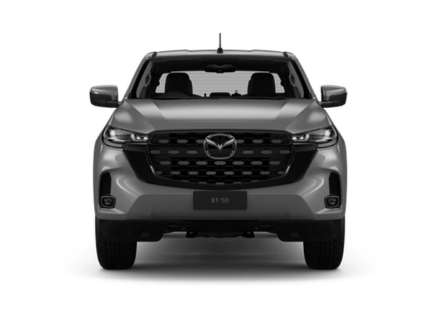 2026 Mazda BT-50 XTR TF Turbo Diesel 4WD Automatic