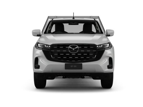 2026 Mazda BT-50 XT TF Turbo Diesel Automatic RWD