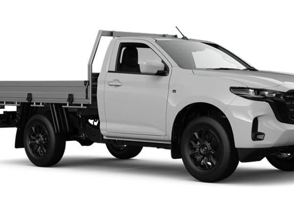 2026 Mazda BT-50 XT TF Turbo Diesel Automatic RWD