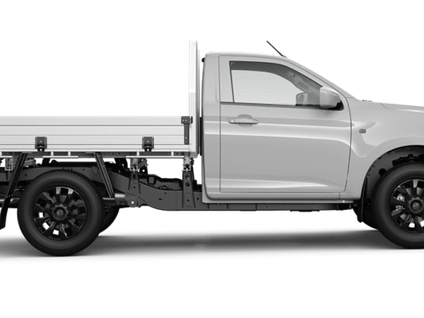 2026 Mazda BT-50 XT TF Turbo Diesel Automatic RWD