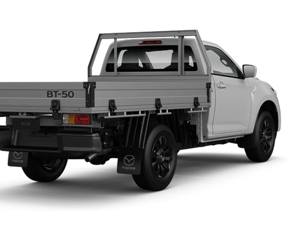 2026 Mazda BT-50 XT TF Turbo Diesel Automatic RWD