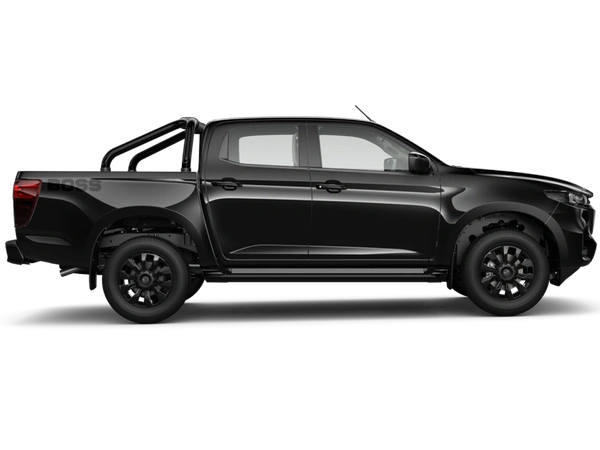 2026 Mazda BT-50 Boss TF 4WD Turbo Diesel Automatic