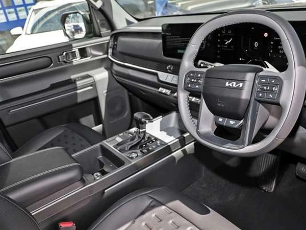 2025 Kia Tasman SX+ Turbo Diesel Automatic 4WD