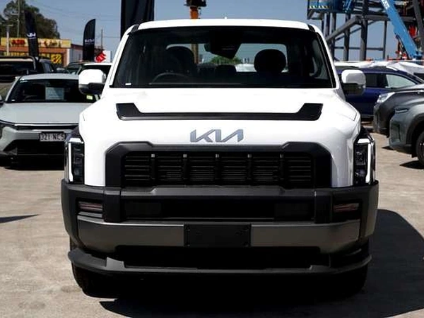 2025 Kia Tasman S Auto 4WD Turbo Diesel