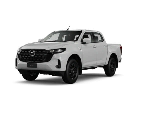 2026 Mazda BT-50 XT TF Diesel Automatic