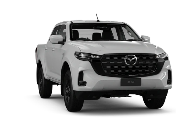 2026 Mazda BT-50 XT TF Diesel Automatic