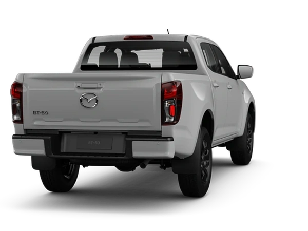 2026 Mazda BT-50 XT TF Diesel Automatic