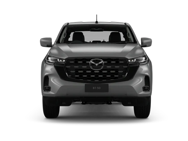2026 Mazda BT-50 XT TF Turbo Diesel 4WD