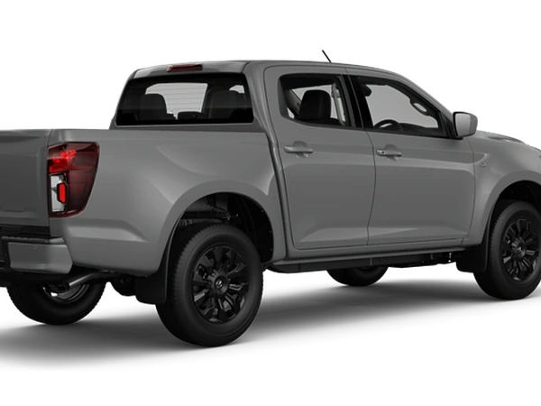 2026 Mazda BT-50 XT TF Turbo Diesel 4WD