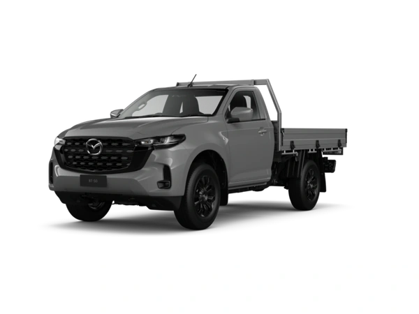 2026 Mazda BT-50 XT TF Turbo Diesel Automatic