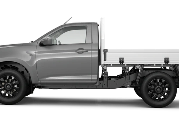 2026 Mazda BT-50 XT TF Turbo Diesel Automatic
