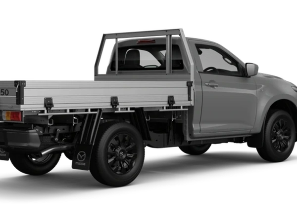 2026 Mazda BT-50 XT TF Turbo Diesel Automatic