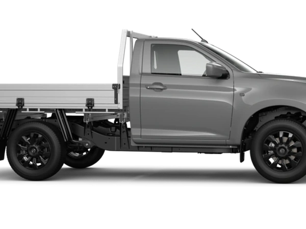 2026 Mazda BT-50 XT TF Turbo Diesel Automatic