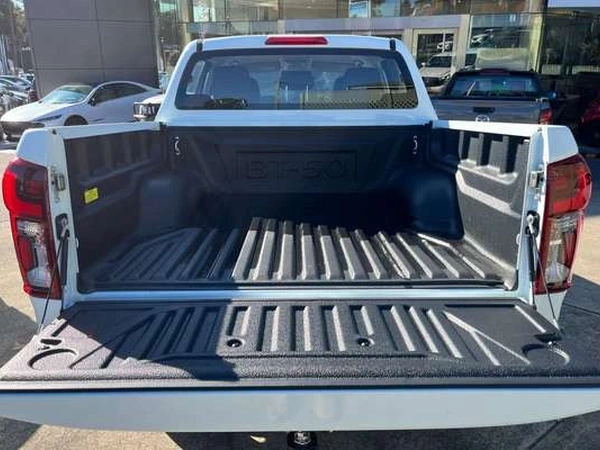 2025 Mazda BT-50 XTR TF Turbo Diesel RWD