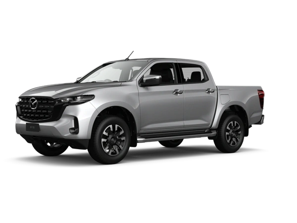 2026 Mazda BT-50 XTR TF Diesel Automatic