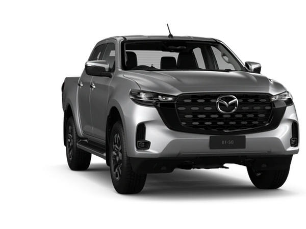 2026 Mazda BT-50 XTR TF Diesel Automatic