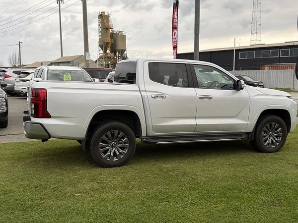 2024 Mitsubishi Triton GLS MV Turbo Diesel Automatic 4WD