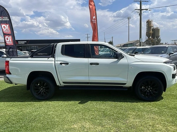2024 Mitsubishi Triton GLX-R MV Turbo Diesel 4WD Automatic