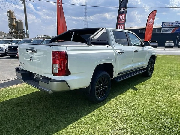 2024 Mitsubishi Triton GLX-R MV Turbo Diesel 4WD Automatic