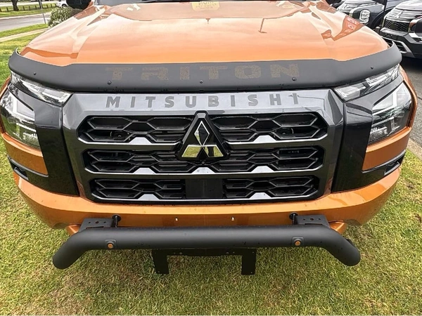 2026 Mitsubishi Triton GSR MV Turbo Diesel Automatic 4WD