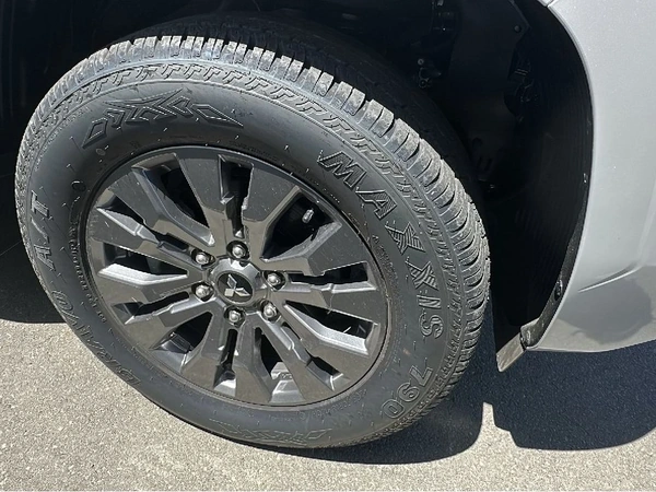 2024 Mitsubishi Triton GLS MV Turbo Diesel Manual 4WD