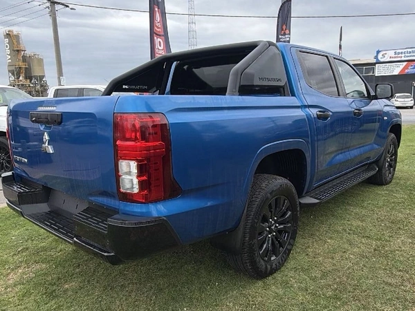 2026 Mitsubishi Triton GLX-R MV 4WD Turbo Diesel Automatic