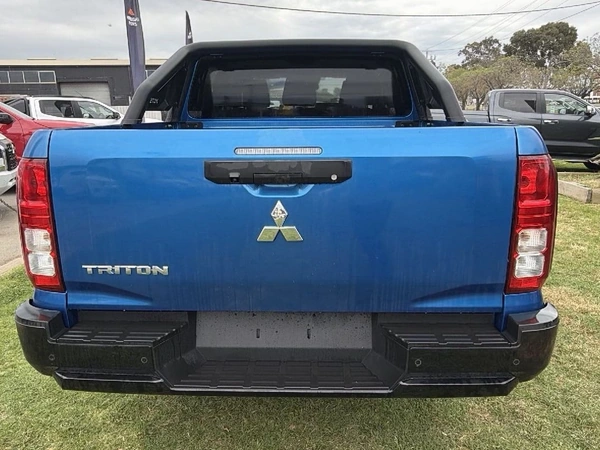 2026 Mitsubishi Triton GLX-R MV 4WD Turbo Diesel Automatic