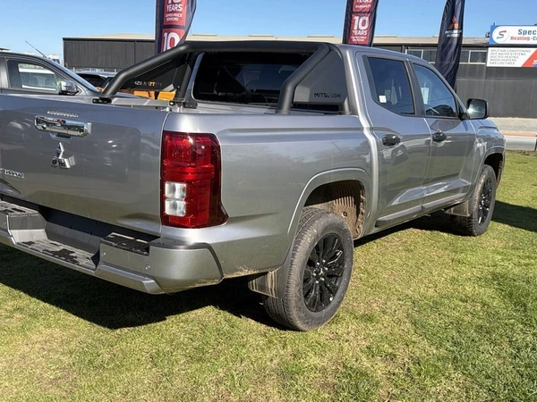 2025 Mitsubishi Triton GLX-R MV Turbo Diesel 4WD Automatic