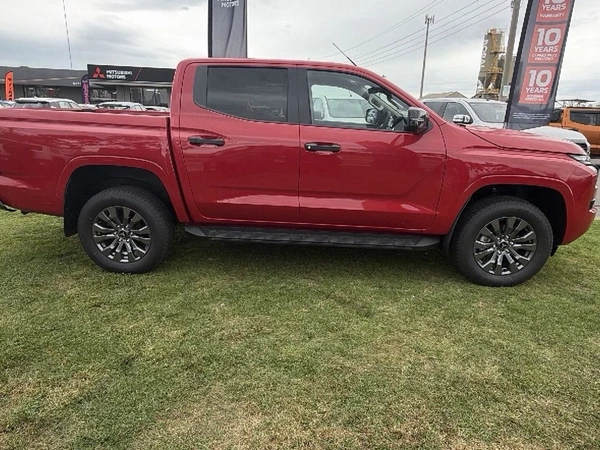 2026 Mitsubishi Triton GLS MV 4WD Turbo Diesel Automatic