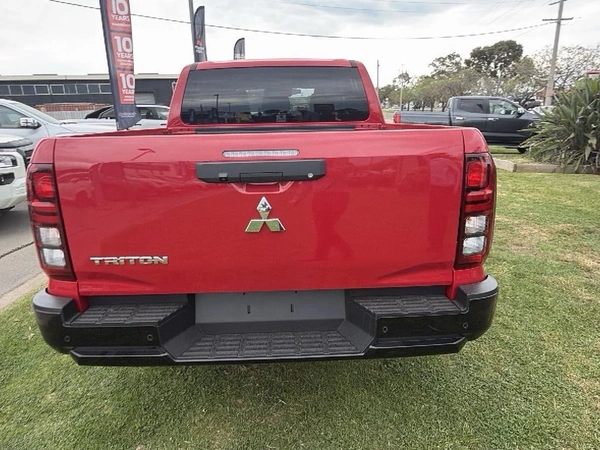 2026 Mitsubishi Triton GLS MV 4WD Turbo Diesel Automatic