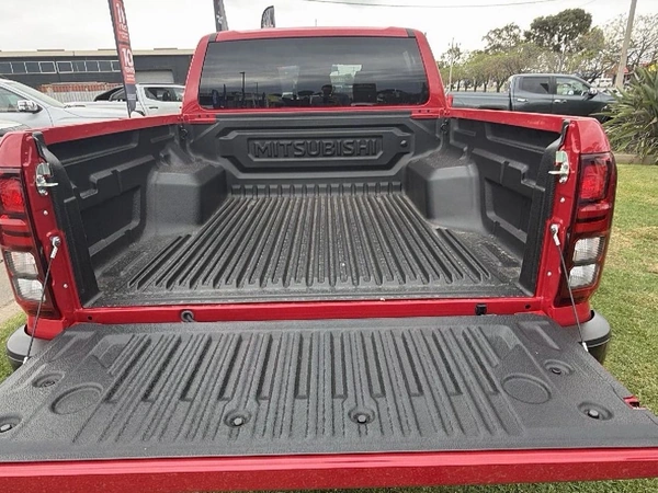 2026 Mitsubishi Triton GLS MV 4WD Turbo Diesel Automatic