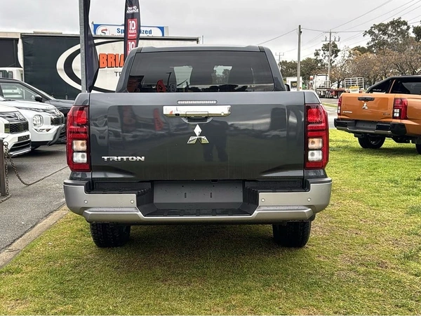 2026 Mitsubishi Triton GLS MV Turbo Diesel 4WD Automatic