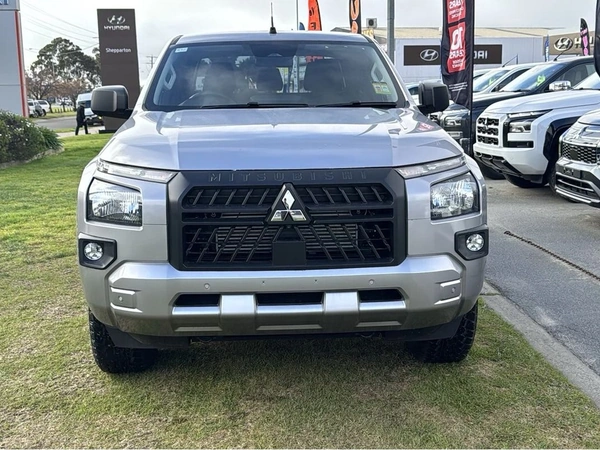 2026 Mitsubishi Triton GLX+ MV 4WD Turbo Diesel Automatic