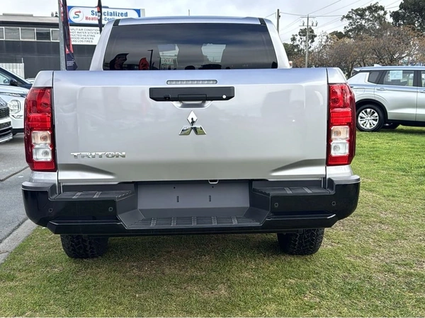 2026 Mitsubishi Triton GLX+ MV 4WD Turbo Diesel Automatic